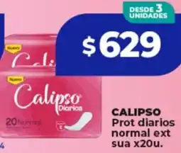 Supermayorista Vital Calipso prot diarios normal ext sua oferta
