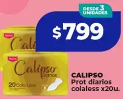 Supermayorista Vital Calipso prot diarios colaless oferta