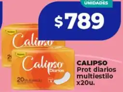 Supermayorista Vital Calipso prot diarios multiestilo oferta