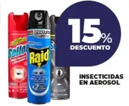 Supermayorista Vital Sello/ raid insecticidas en aerosol oferta