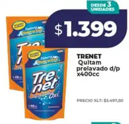 Supermayorista Vital Trenet quitam prelavado d/p oferta