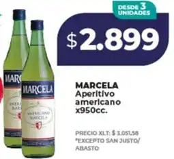Supermayorista Vital Marcela aperitivo americano oferta