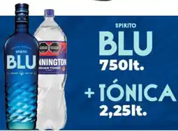 Supermayorista Vital Spirito blu+ tónica oferta