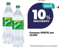 Supermayorista Vital Sprite gaseosa pet oferta