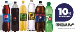 Supermayorista Vital Pepsi/paso de los toros/seven up oferta