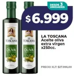 Supermayorista Vital La toscana aceite oliva extra virgen oferta