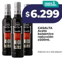 Supermayorista Vital Casalta aceto balsámico reducción oferta