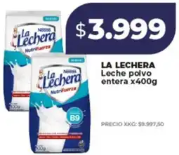 Supermayorista Vital La lechera leche polvo entera oferta