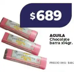 Supermayorista Vital Aguila chocolate barra oferta