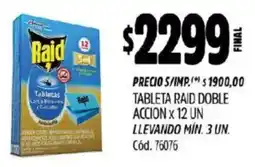 Supermercados Yaguar Ladysoft toallas femeninas normal suave oferta