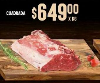 Makro Cuadrada oferta