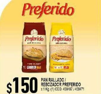 Makro Pan rallado preferido oferta