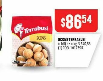 Makro Galletas terrabusi oferta