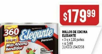 Makro Papel de cocina elegante oferta