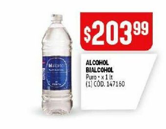 Makro Alcohol bialcohol oferta