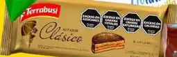 Changomas Terrabusi alfajor clásico oferta