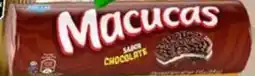 Changomas Macucas chocolate oferta