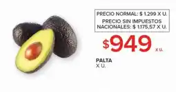 Carrefour Palta oferta