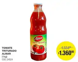 Atomo Conviene Almar tomate triturado oferta