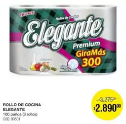 Atomo Conviene Elegante rollo de cocina oferta
