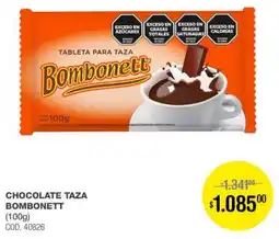 Atomo Conviene Bombonett chocolate taza oferta