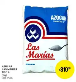 Atomo Conviene Las marías azúcar tipo A oferta