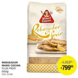 Atomo Conviene Rebozador mamá cocina plus freir oferta