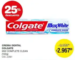 Atomo Conviene Colgate crema dental oferta