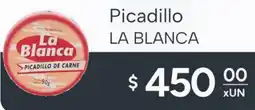El Milagro Mayorista La blanca picadillo oferta
