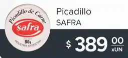 El Milagro Mayorista Safra picadillo oferta
