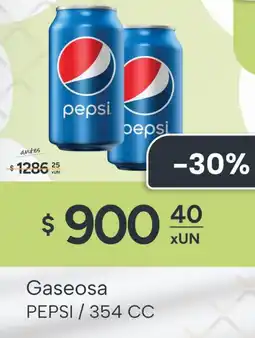 El Milagro Mayorista Pepsi gaseosa oferta
