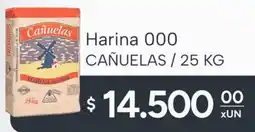 El Milagro Mayorista Cañuelas harina 000 oferta