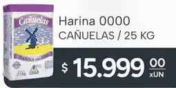 El Milagro Mayorista Cañuelas harina 0000 oferta