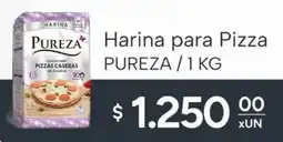 El Milagro Mayorista Pureza harina para pizza oferta
