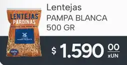El Milagro Mayorista Pampa blanca lentejas oferta