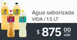 El Milagro Mayorista Vida agua saborizada oferta