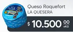 El Milagro Mayorista La quesera queso roquefort oferta
