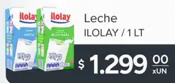 El Milagro Mayorista Ilolay leche oferta
