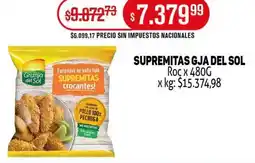Makro Supremitas gja del sol oferta