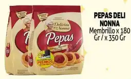 Makro Pepas deli nonna membrillo oferta