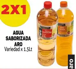 Makro Aro agua saborizada variedad oferta