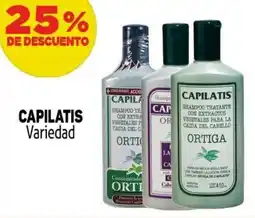 Makro Capilatis variedad oferta