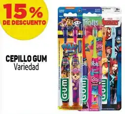 Makro Gum cepillo variedad oferta