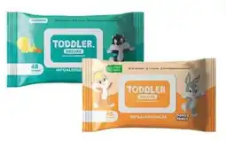 Makro Humedas toallitas toddler sin perfume/aloe vera oferta