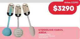 Supermercados Tadicor Utensilios carol areia variedades oferta