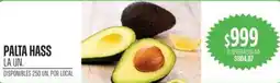 Supermercados Vea Palta hass oferta