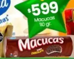 Punto Mayorista Macucas oferta