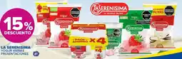 Carrefour Maxi La serenisima yogur varias presentaciones oferta