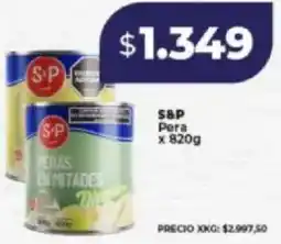 Supermayorista Vital S&P pera oferta