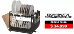 Supermayorista Vital Escurreplatos deluxe oferta